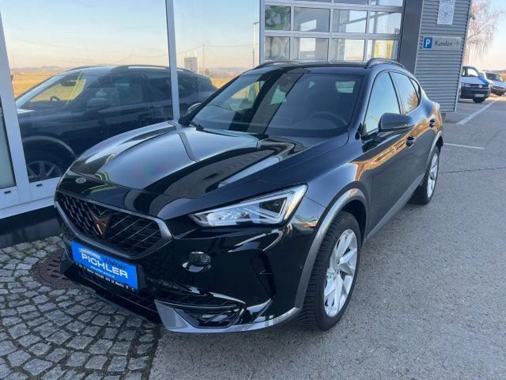 Cupra Formentor 2024 Benzine