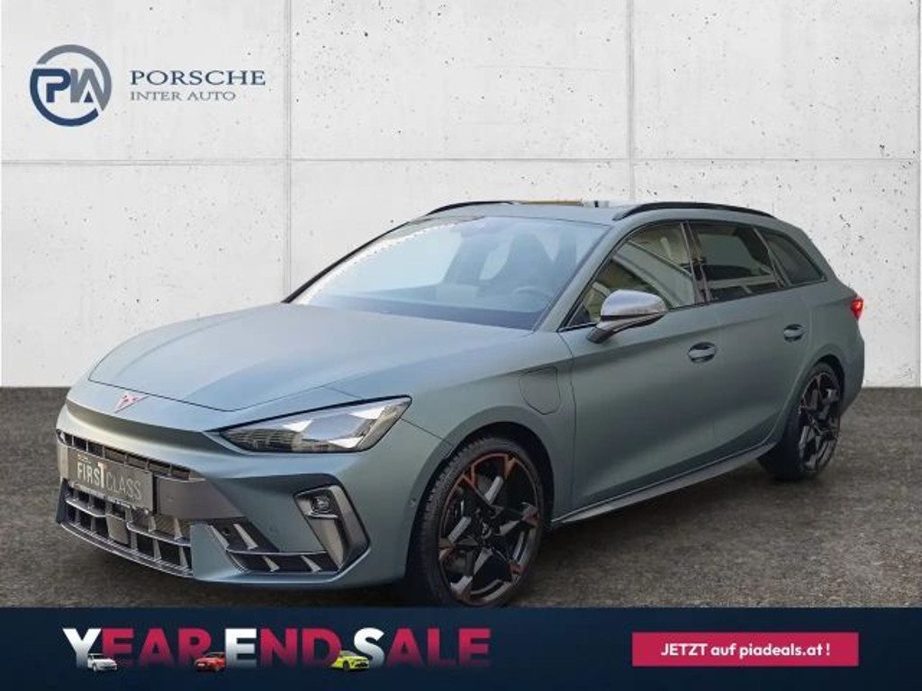 Cupra Leon 2025 Hybride Benzine