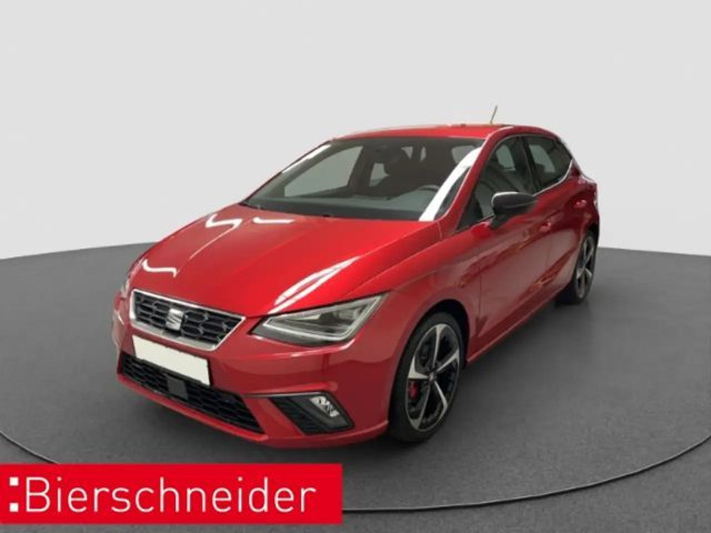 Seat Ibiza 2025 Benzine