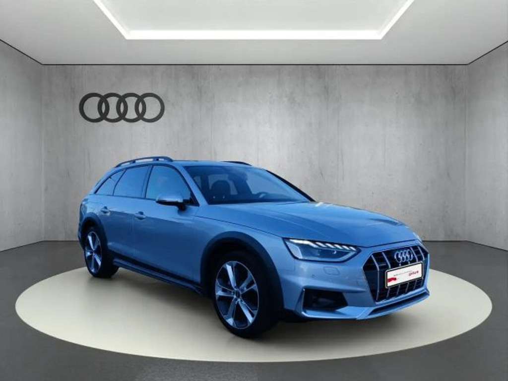 Audi A4 allroad