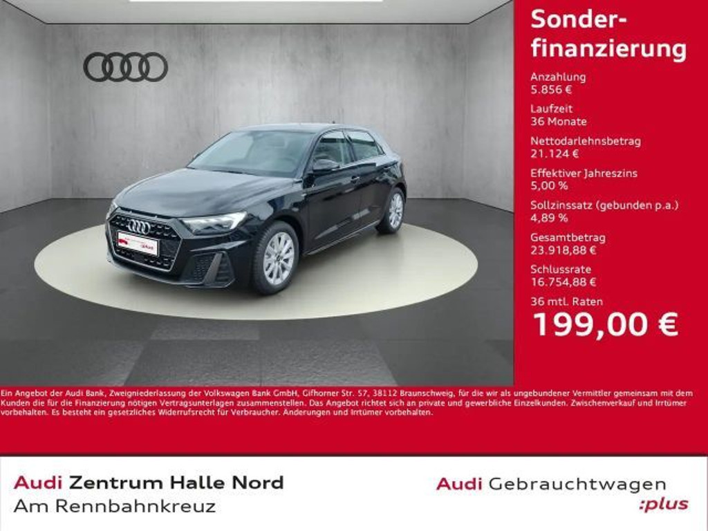 Audi A1 2025 Benzine
