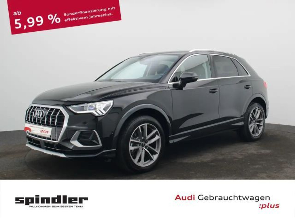 Audi Q3 2025 Benzine