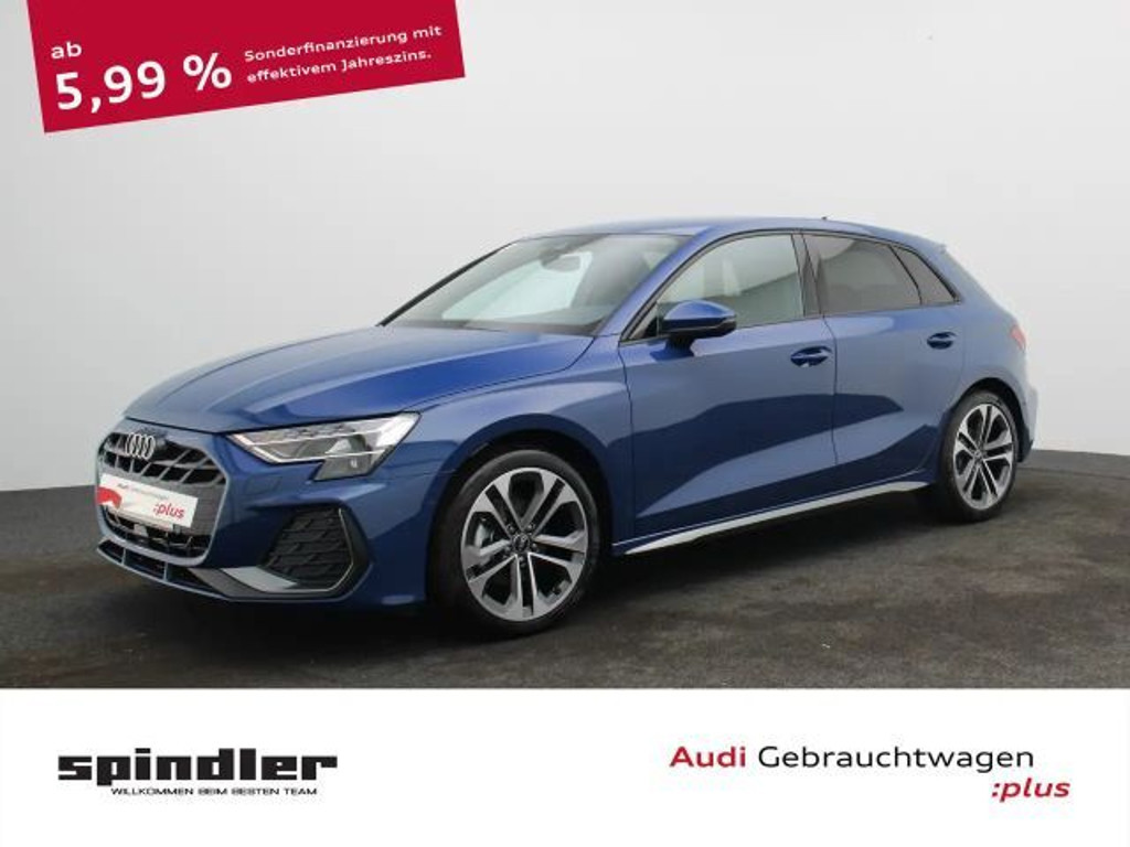 Audi A3 2024 Benzine