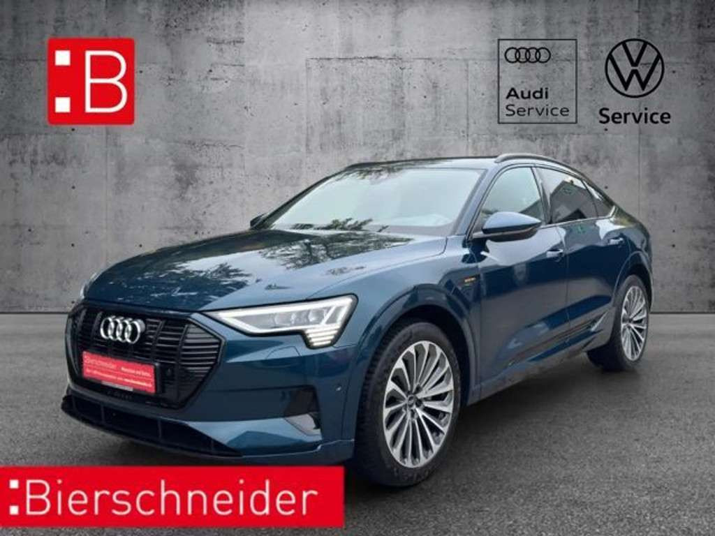 Audi e-tron 2022 Elektrisch