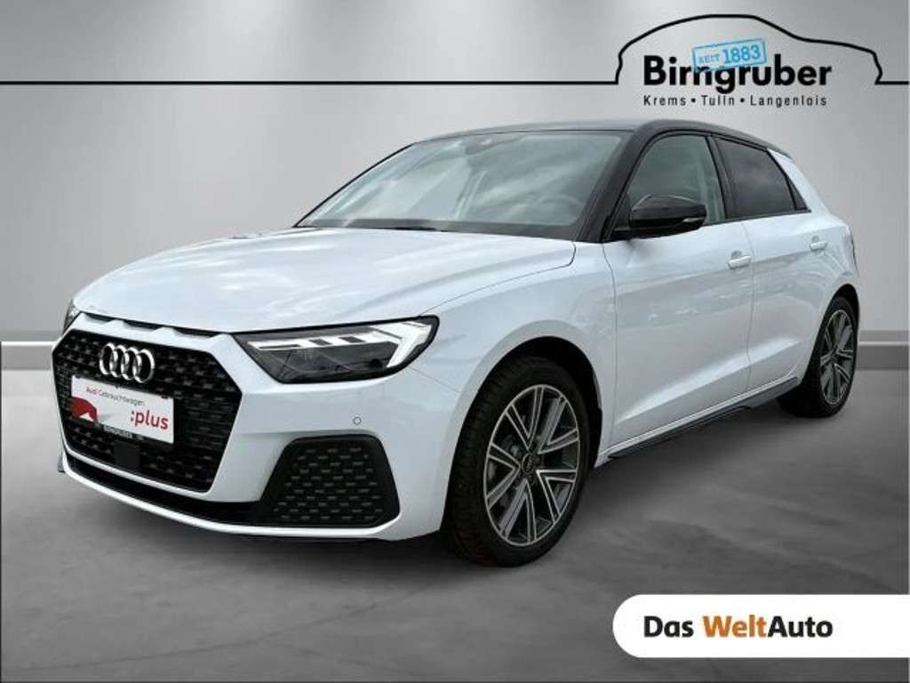 Audi A1 2025 Benzine