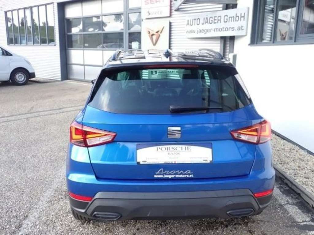 Seat Arona