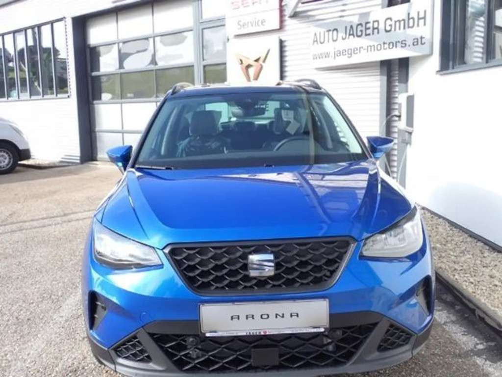 Seat Arona