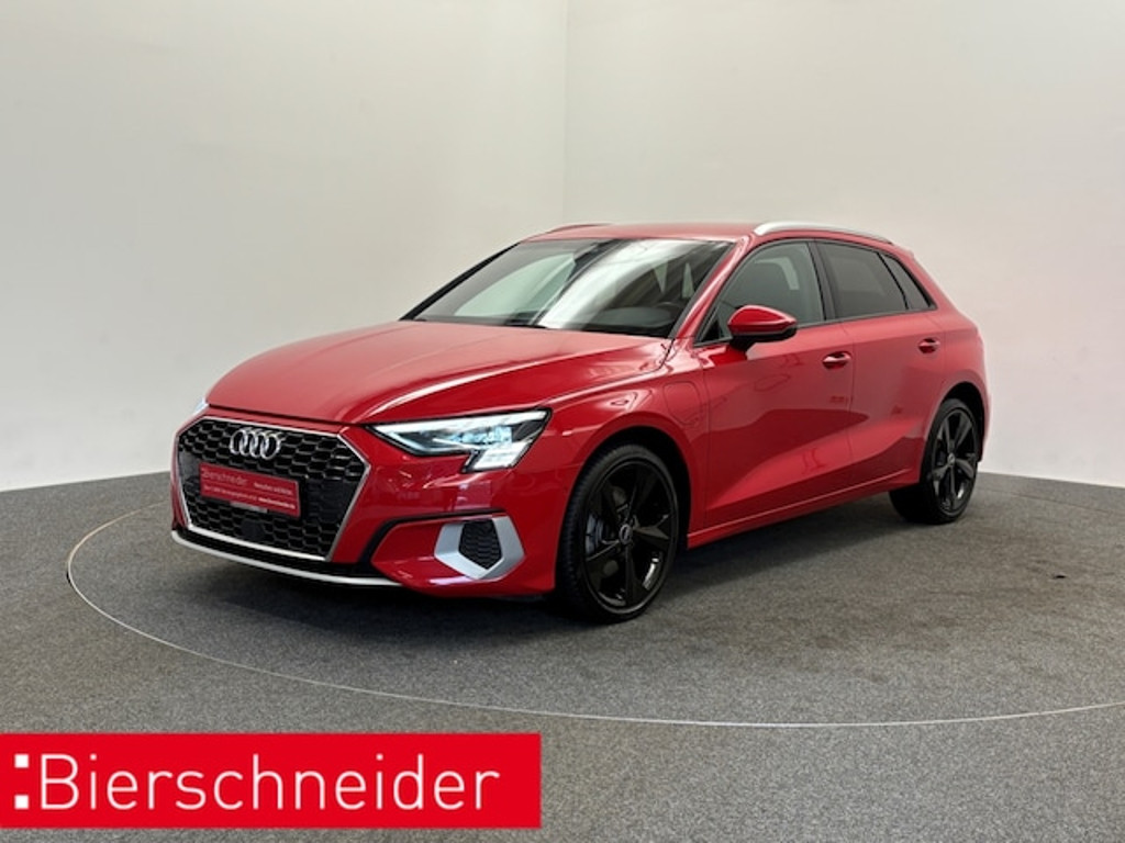Audi A3 2021 Hybride Benzine
