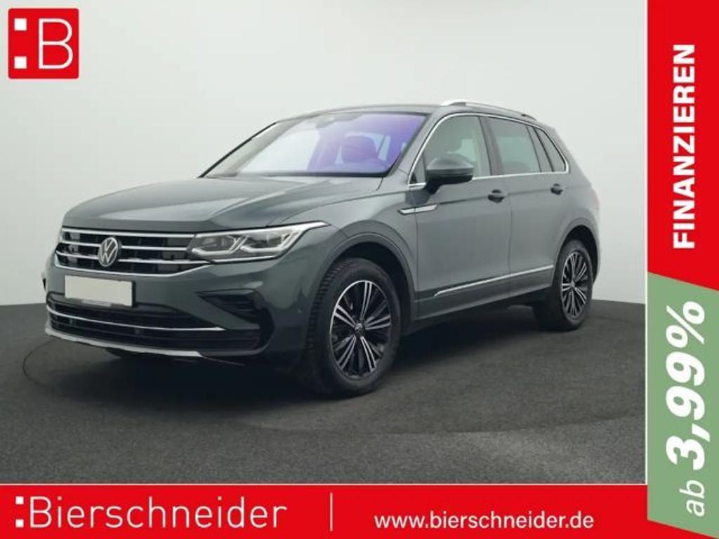 Volkswagen Tiguan 2023 Diesel