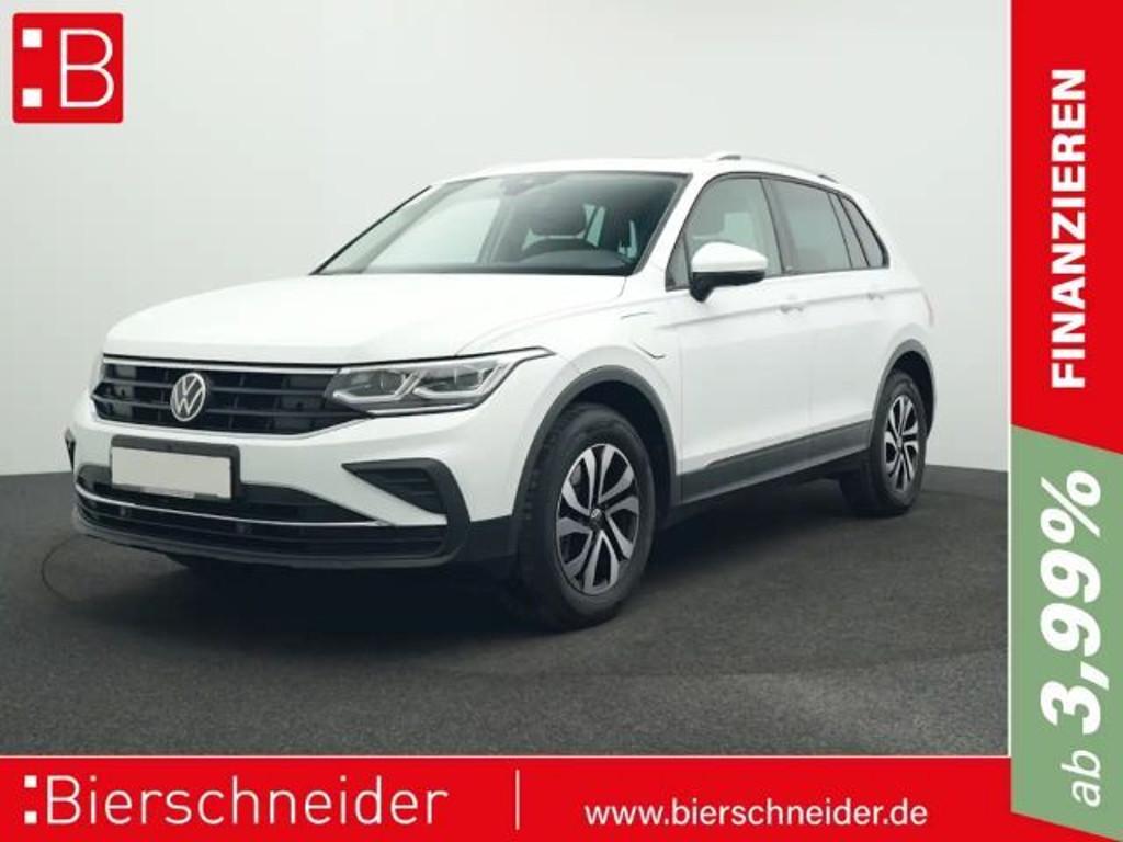 Volkswagen Tiguan 2022 Hybride Benzine
