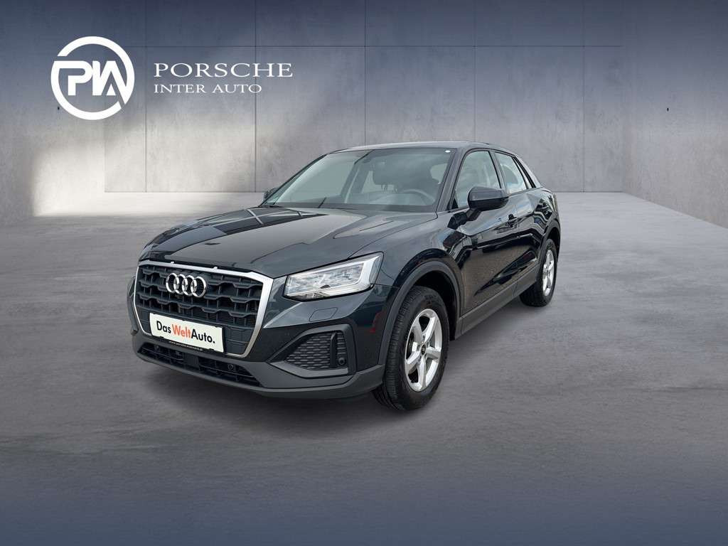 Audi Q2 2022 Benzine