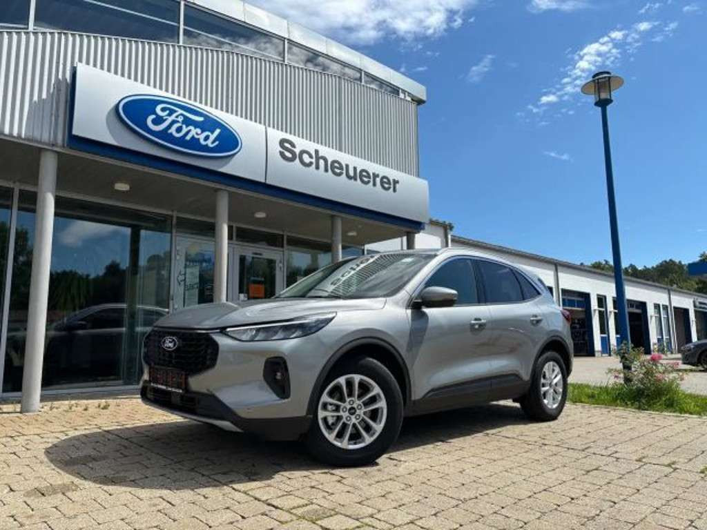 Ford Kuga 2024 Benzine