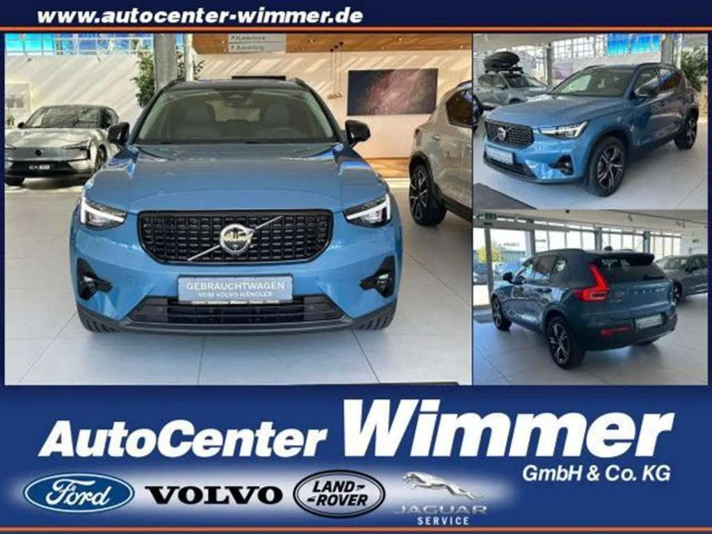 Volvo XC40 2025 Hybride Benzine