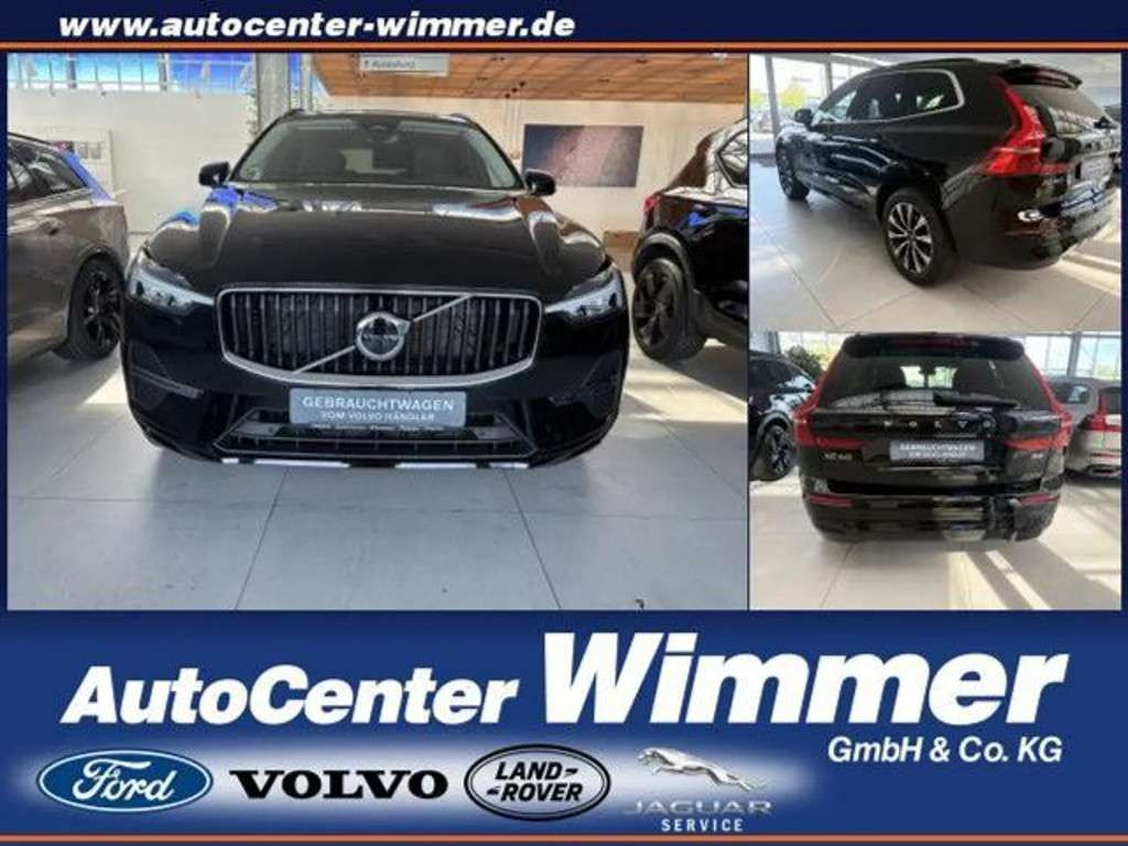 Volvo XC60 2023 Hybride Benzine