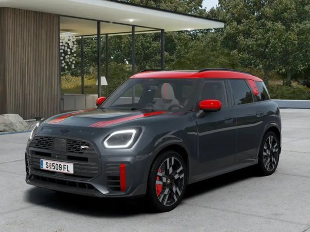 Mini John Cooper Works 2025 Benzine