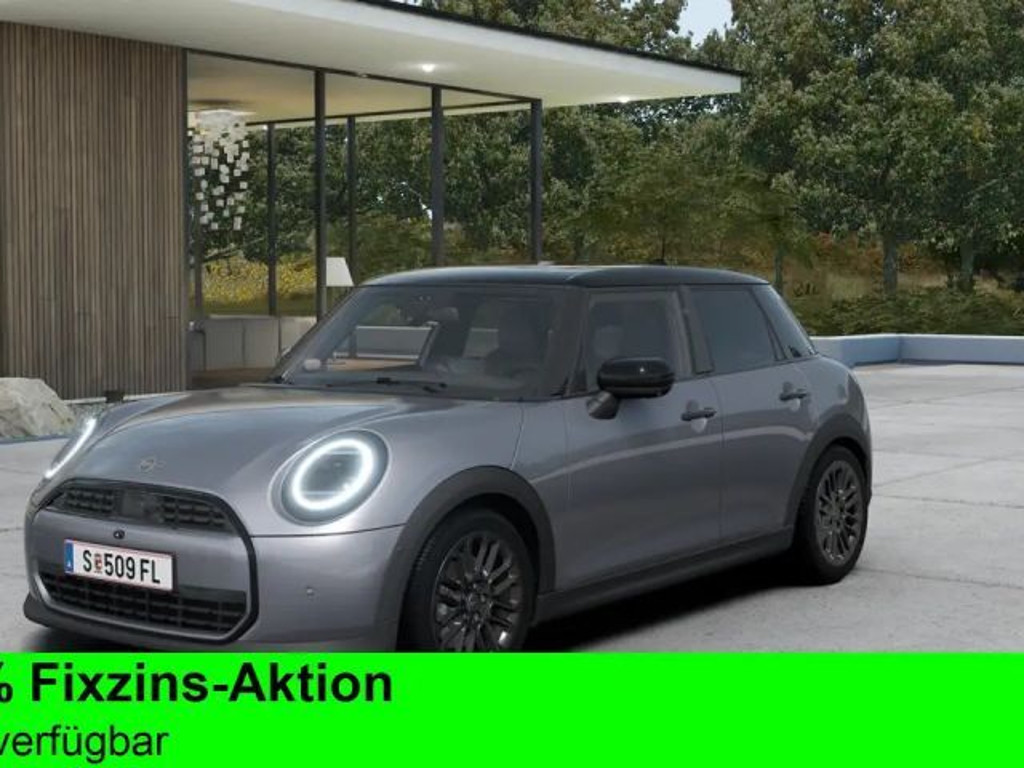 Mini Cooper 2025 Benzine