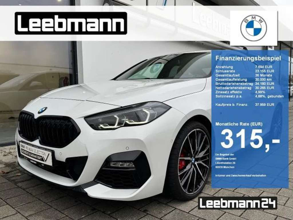 BMW 2 Serie 2024 Benzine