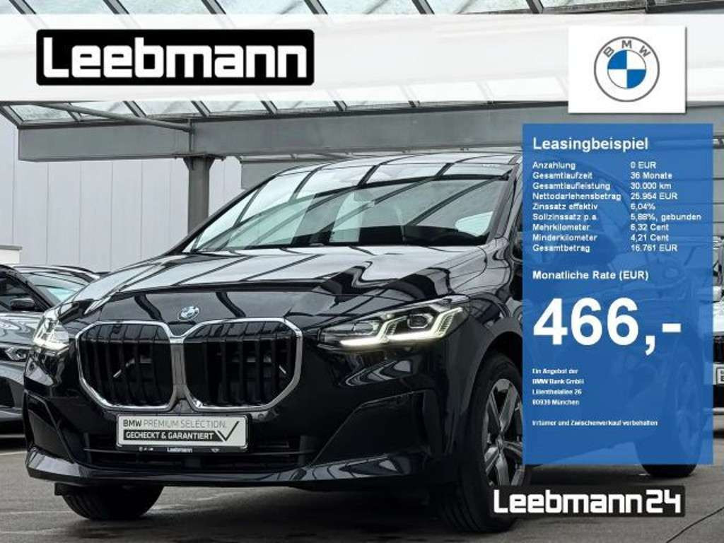 BMW 2 Serie 2024 Benzine