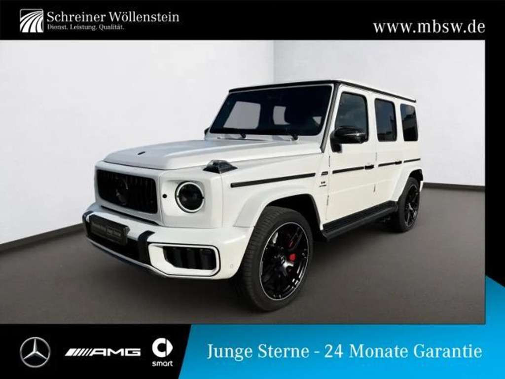 Mercedes-Benz G-Klasse 2024 Benzine