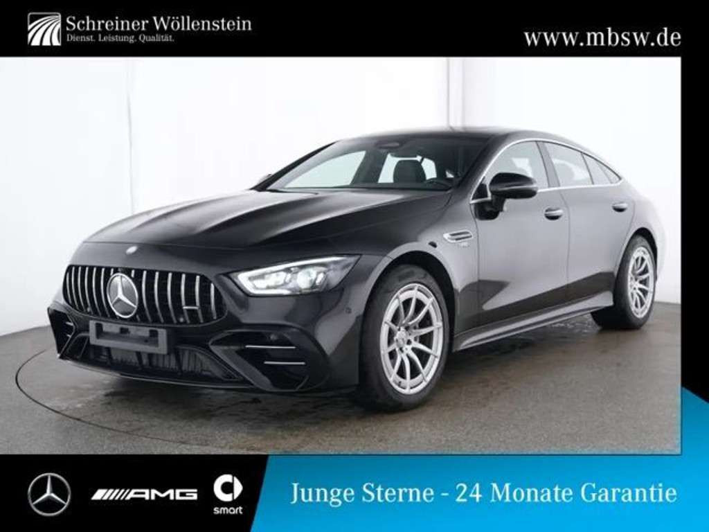 Mercedes-Benz AMG GT 2024 Benzine