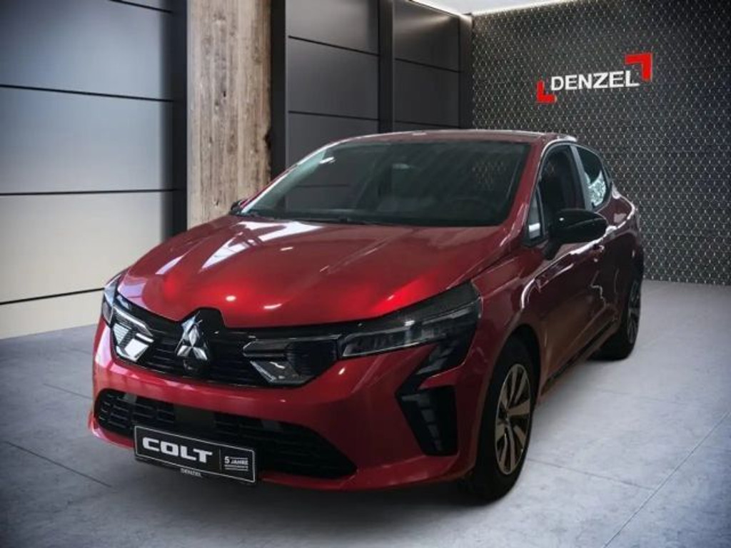Mitsubishi Colt