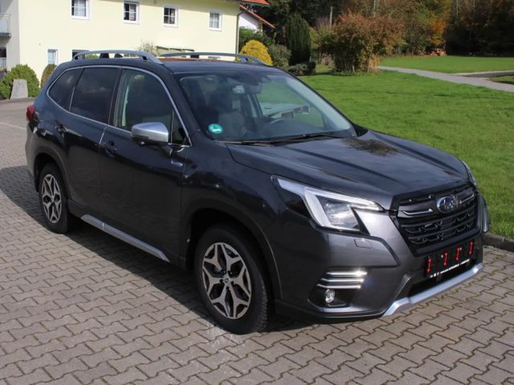 Subaru Forester 2024 Benzine