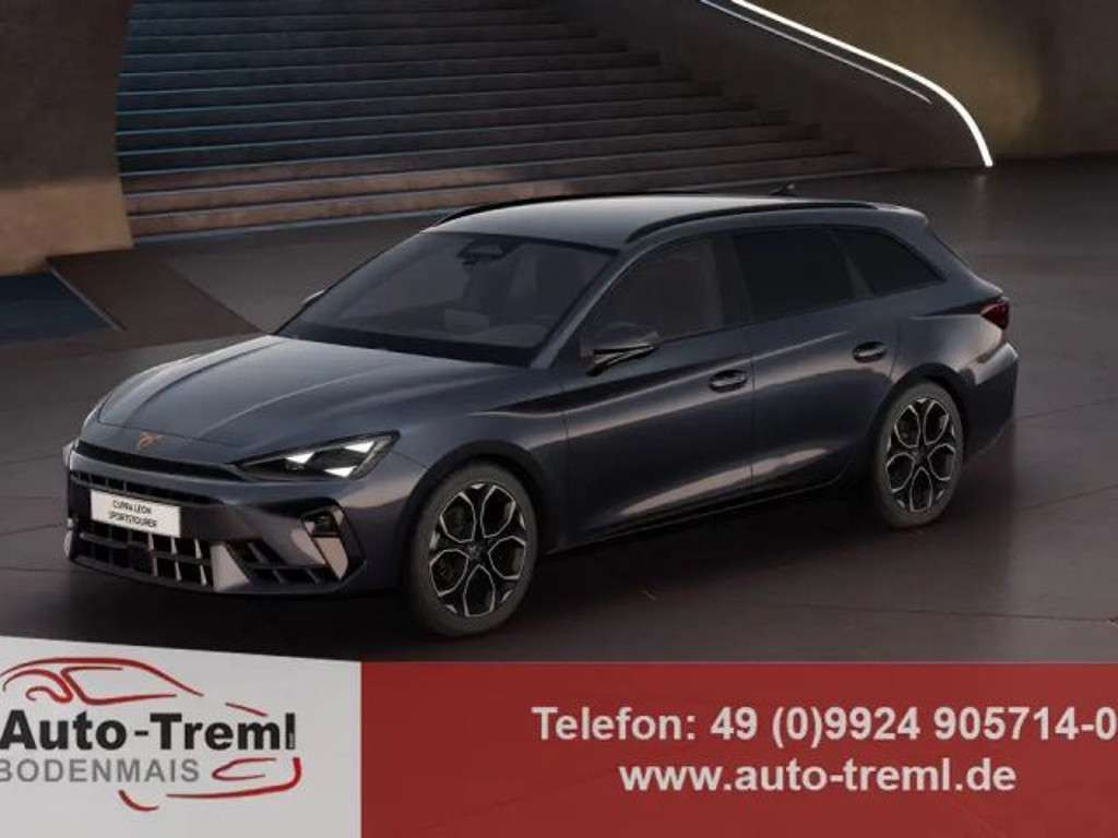 Cupra Leon 2025 Benzine