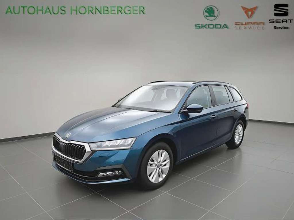 Skoda Octavia 2023 Benzine