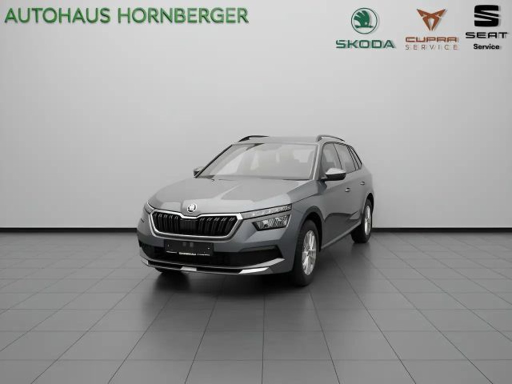 Skoda Kamiq 2023 Benzine
