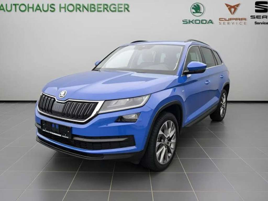 Skoda Kodiaq 2021 Diesel