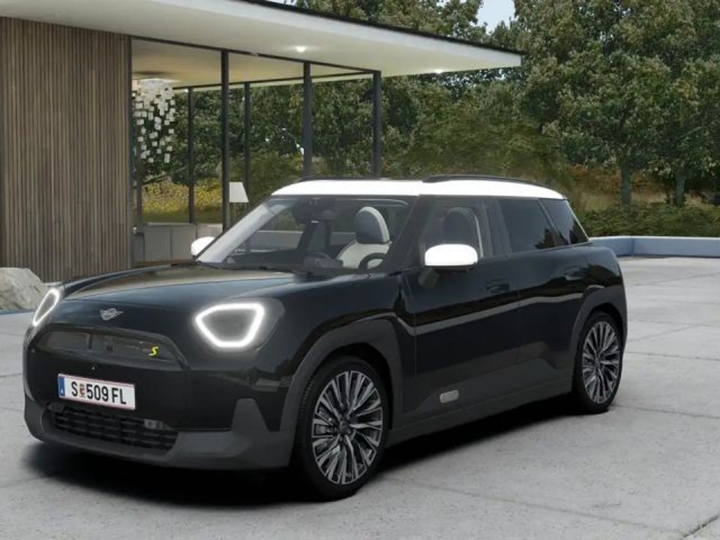 Mini Aceman 2025 Elektrisch