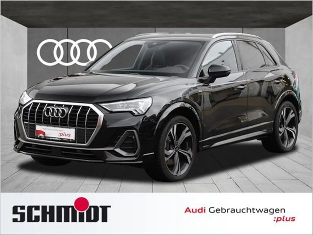 Audi Q3 2022 Hybride Benzine