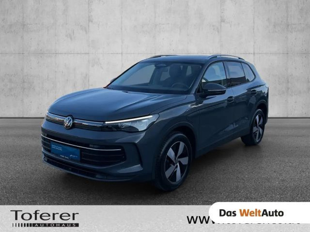 Volkswagen Tiguan 2025 Hybride Benzine