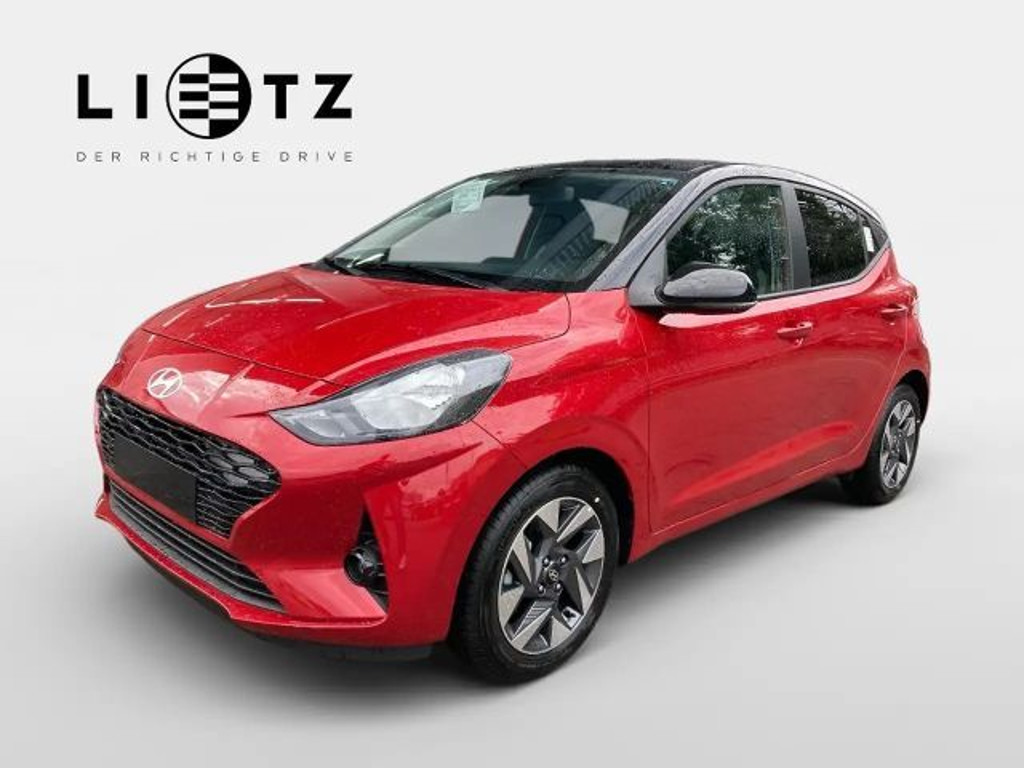 Hyundai i10 2025 Benzine