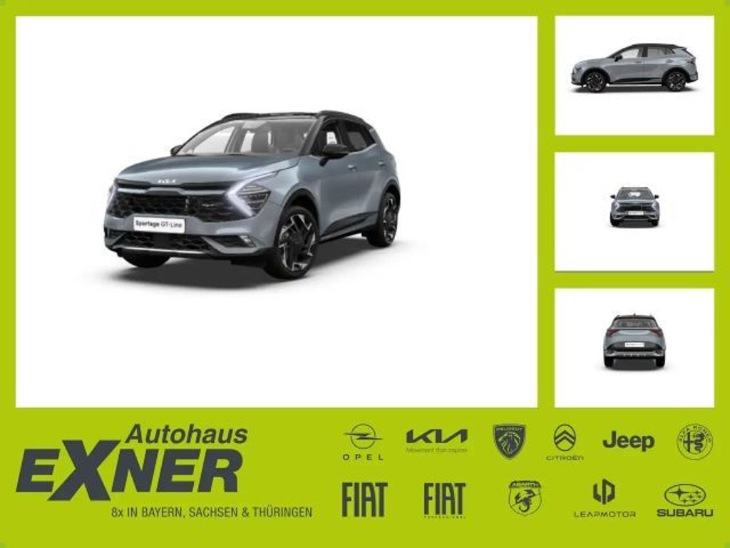 Kia Sportage 2025 Benzine