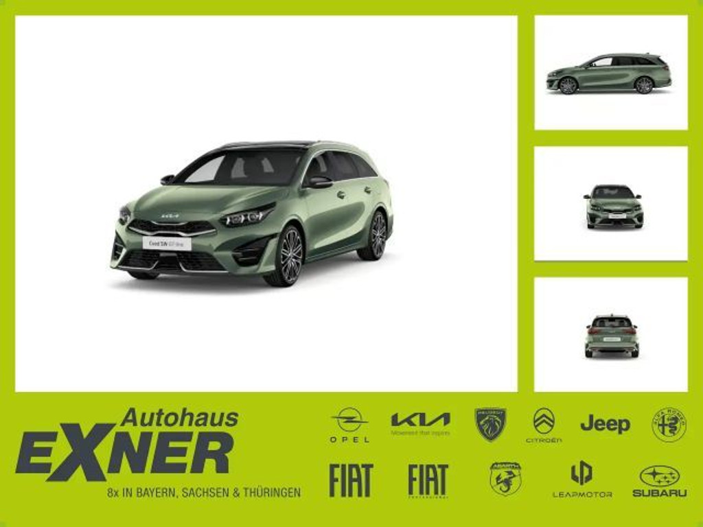 Kia Ceed 2025 Benzine