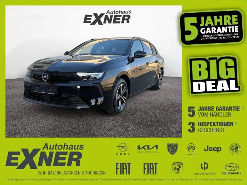 Opel Astra 2025 Benzine