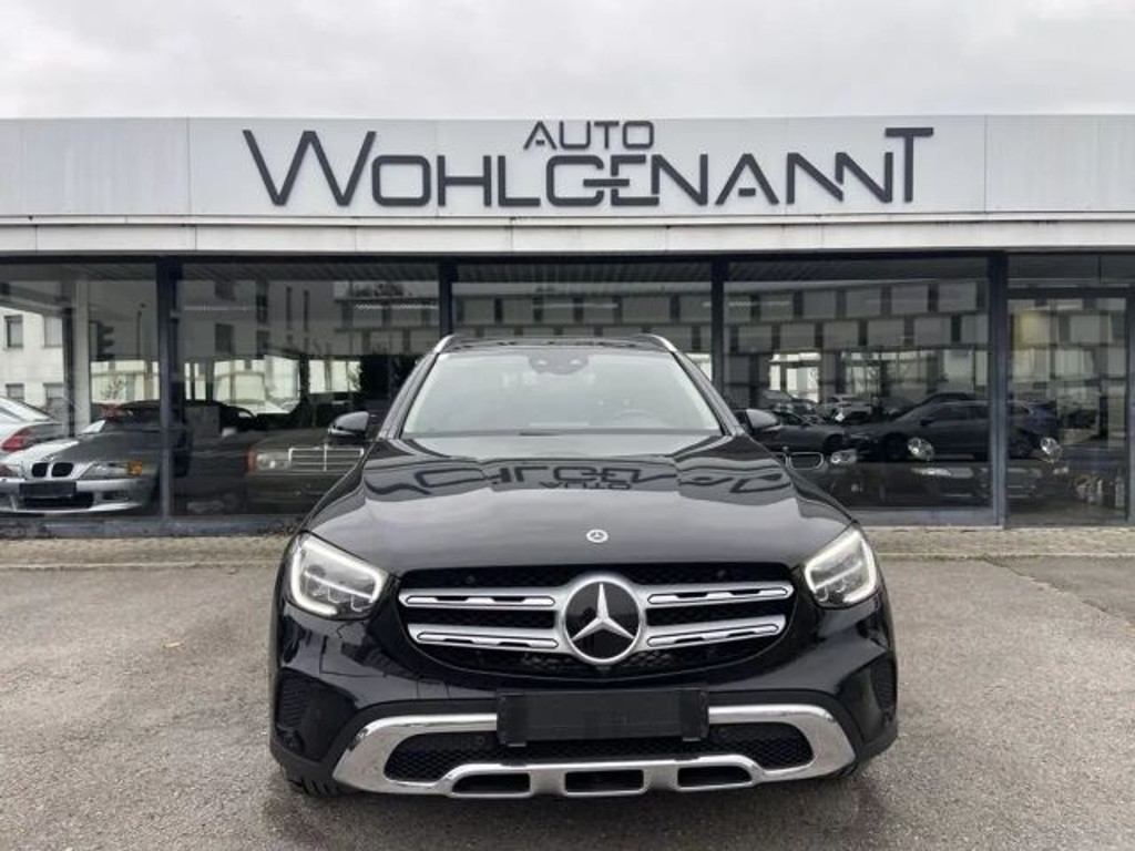 Mercedes-Benz GLC-Klasse 2021 Diesel