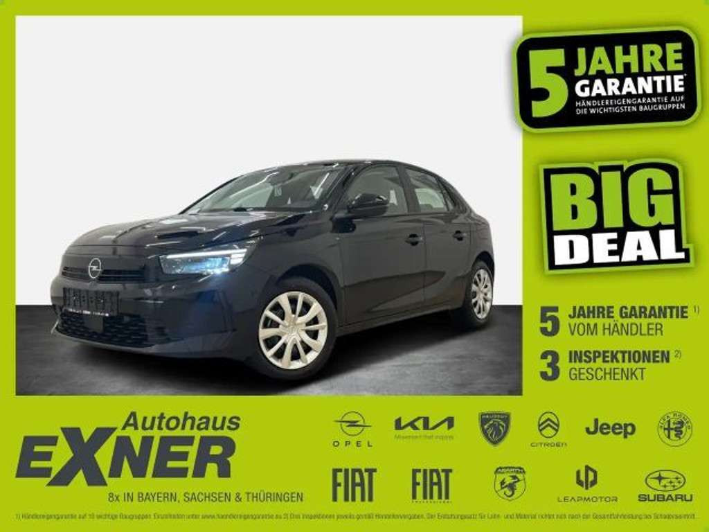 Opel Corsa 2024 Benzine