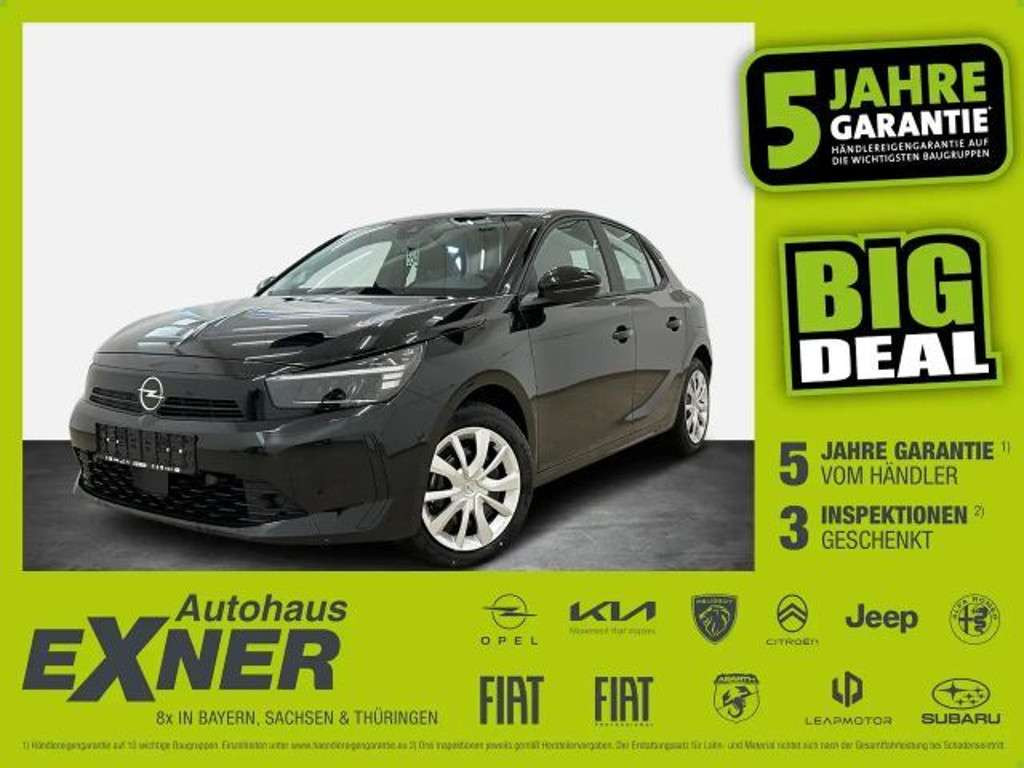 Opel Corsa 2024 Benzine