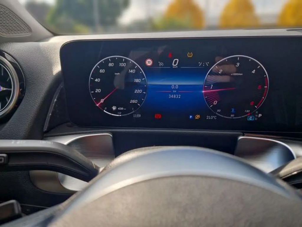 Mercedes-Benz GLB-Klasse