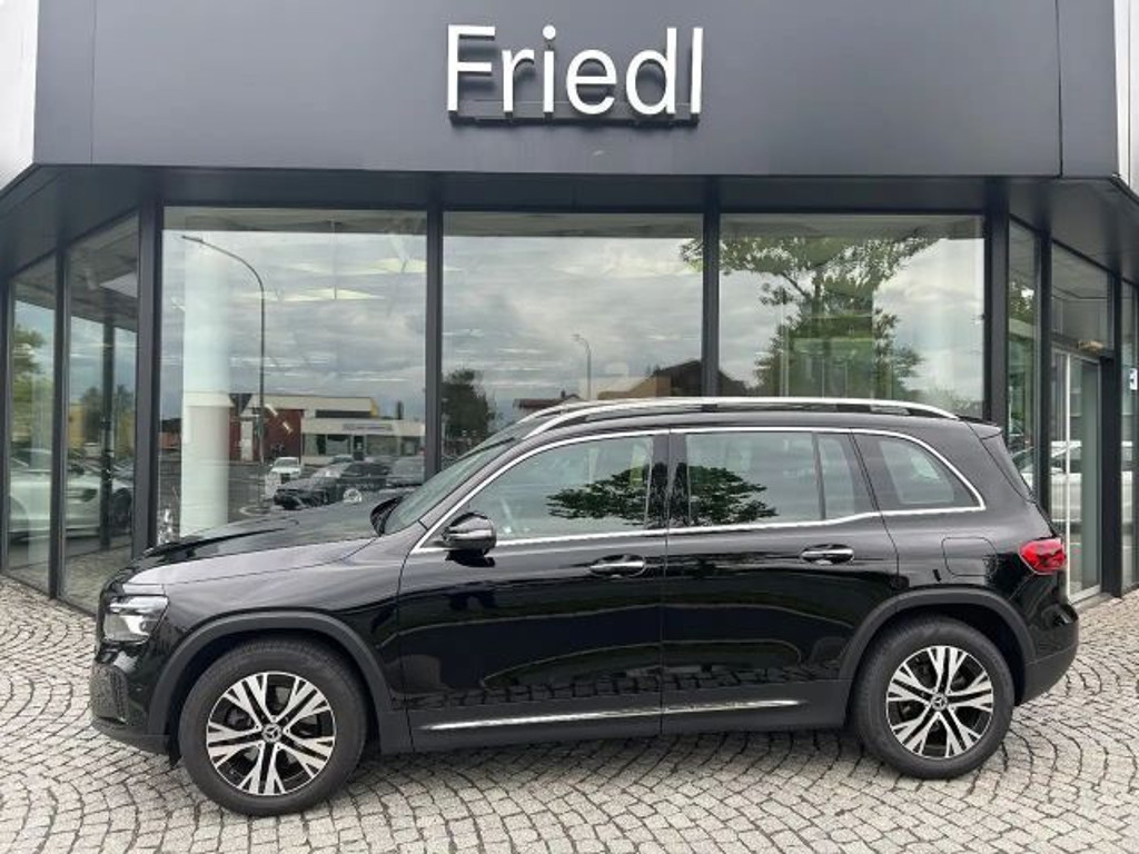 Mercedes-Benz GLB-Klasse 2025 Diesel