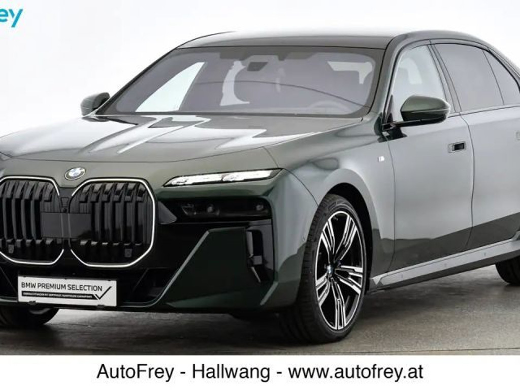 BMW 7 Serie