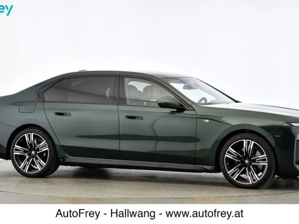 BMW 7 Serie