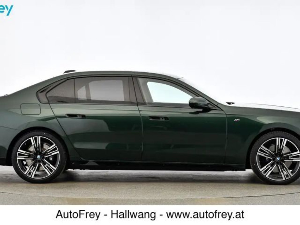 BMW 7 Serie