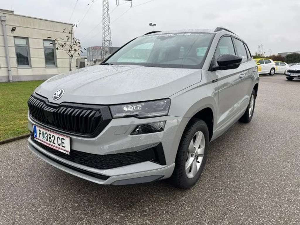 Skoda Karoq 2025 Benzine
