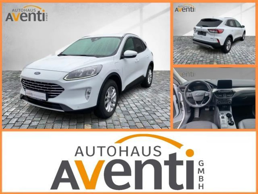Ford Kuga 2022 Hybride Benzine