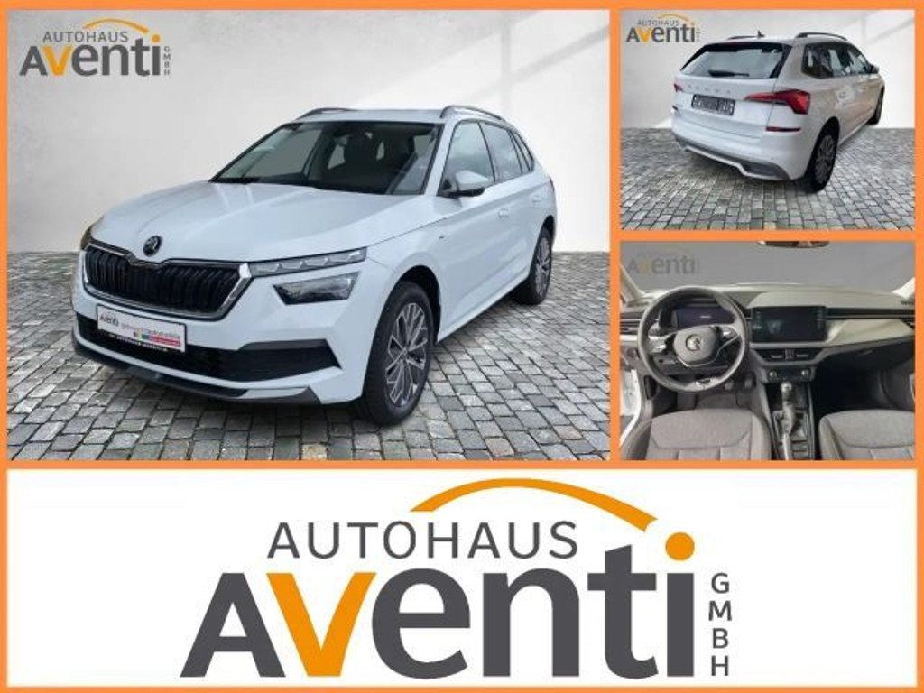 Skoda Kamiq 2021 Benzine