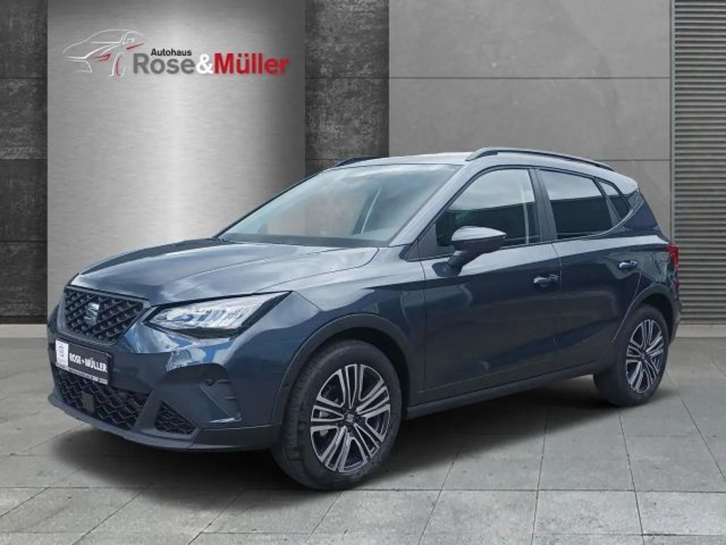 Seat Arona 2025 Benzine