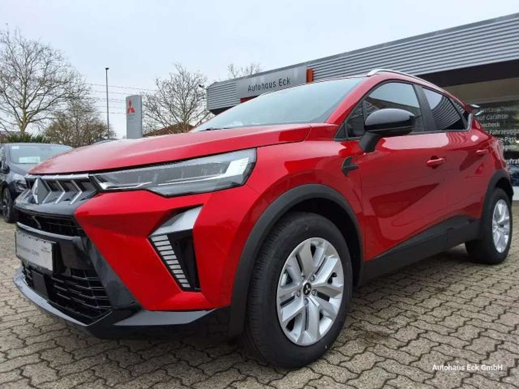 Mitsubishi ASX 2025 Benzine